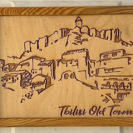 Апартаменты Tbilisi Old Town Экстерьер фото