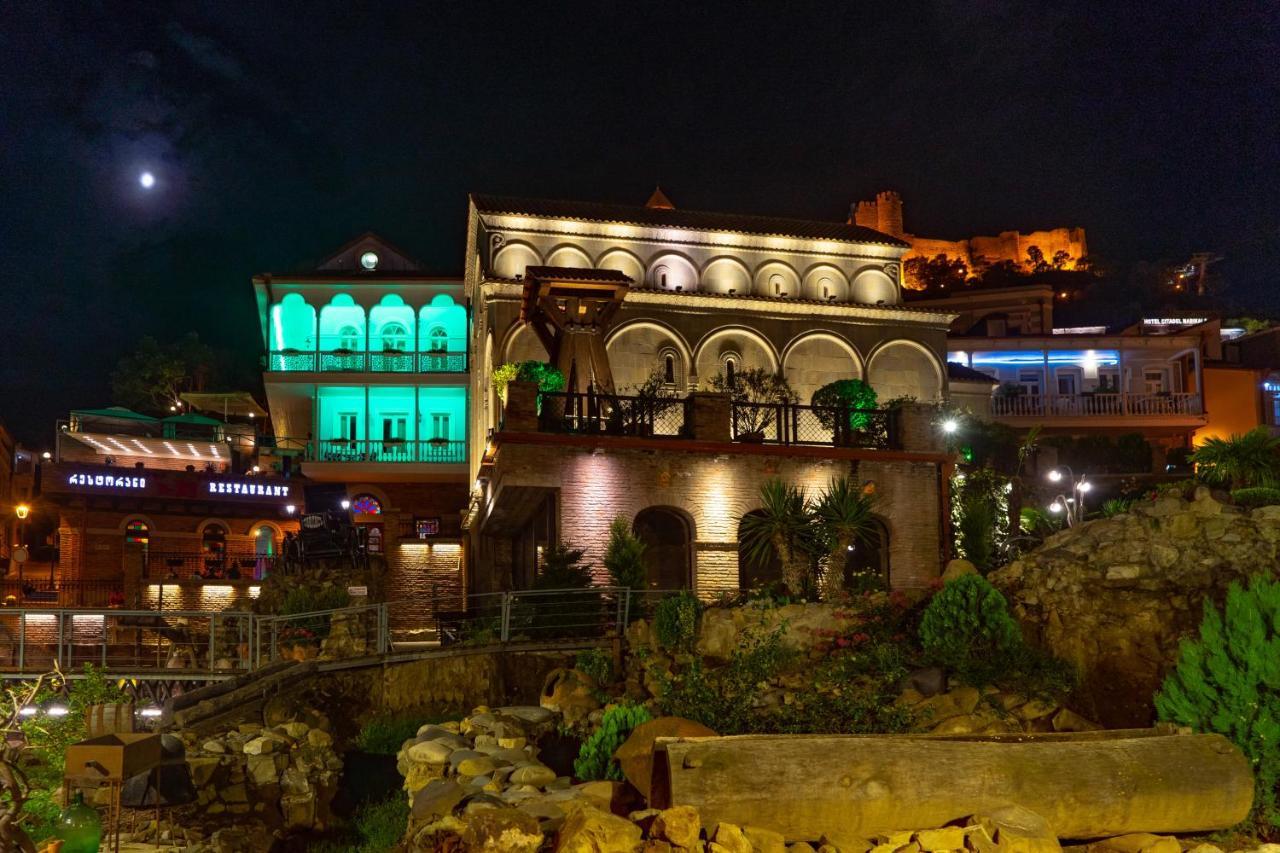 Апартаменты Tbilisi Old Town Экстерьер фото