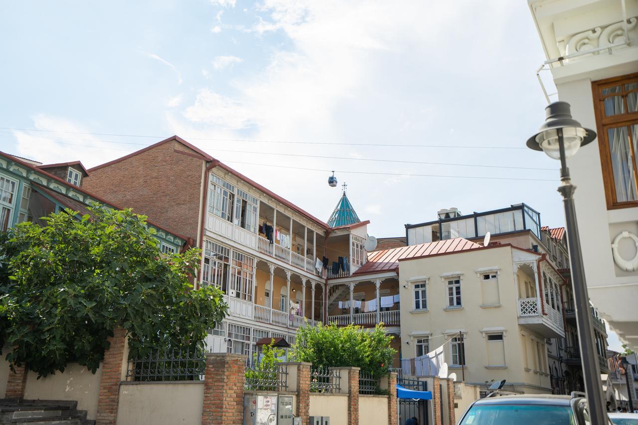 Апартаменты Tbilisi Old Town Экстерьер фото